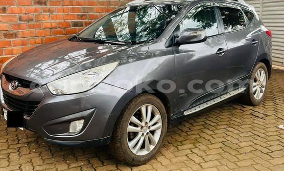 Sayi Na hannu Hyundai Tucson Gris Mota in Kigali a Rwanda Sayi Na hannu Hyundai Tucson Gris Mota in Kigali a Rwanda