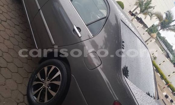 Acheter Occasion Voiture Toyota Corolla Altis Gris à Kigali, Rwanda Acheter Occasion Voiture Toyota Corolla Altis Gris à Kigali, Rwanda