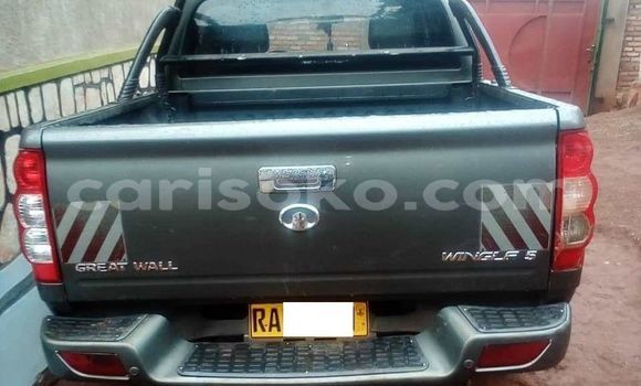 Acheter Occasion Voiture Haval H6 Gris à Kigali, Rwanda Acheter Occasion Voiture Haval H6 Gris à Kigali, Rwanda