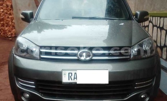 Acheter Occasion Voiture Haval H6 Gris à Kigali, Rwanda Acheter Occasion Voiture Haval H6 Gris à Kigali, Rwanda