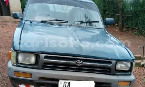 اشتري مستعمل Toyota Hilux Bleu سيارة في Kigali في Rwanda اشتري مستعمل Toyota Hilux Bleu سيارة في Kigali في Rwanda