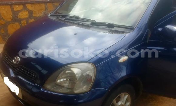 Acheter Occasion Voiture Toyota Yaris Bleu à Kigali, Rwanda Acheter Occasion Voiture Toyota Yaris Bleu à Kigali, Rwanda