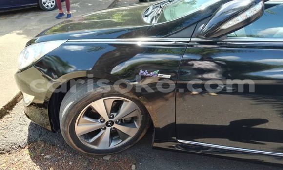 Acheter Occasion Voiture Hyundai Sonata Noir à Kigali, Rwanda Acheter Occasion Voiture Hyundai Sonata Noir à Kigali, Rwanda