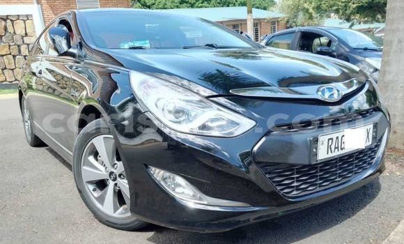 Acheter Occasion Voiture Hyundai Sonata Noir à Kigali, Rwanda Acheter Occasion Voiture Hyundai Sonata Noir à Kigali, Rwanda