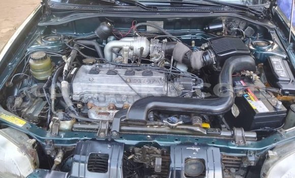 Acheter Occasion Voiture Toyota Starlet Vert à Kigali, Rwanda Acheter Occasion Voiture Toyota Starlet Vert à Kigali, Rwanda