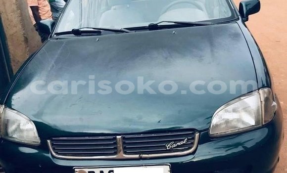 Acheter Occasion Voiture Toyota Starlet Vert à Kigali, Rwanda Acheter Occasion Voiture Toyota Starlet Vert à Kigali, Rwanda