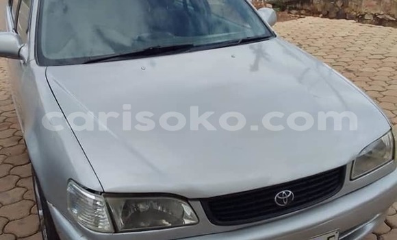 Sayi Na hannu Toyota Corolla Autre Mota in Kigali a Rwanda Sayi Na hannu Toyota Corolla Autre Mota in Kigali a Rwanda