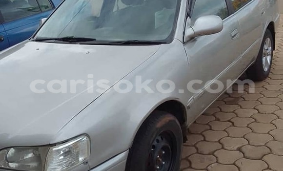 Sayi Na hannu Toyota Corolla Autre Mota in Kigali a Rwanda Sayi Na hannu Toyota Corolla Autre Mota in Kigali a Rwanda
