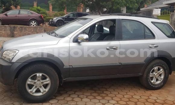 Acheter Occasion Voiture Kia Sorento Gris à Kigali, Rwanda