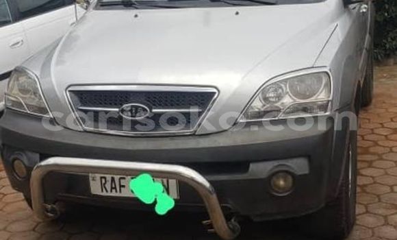 Sayi Na hannu Kia Sorento Gris Mota in Kigali a Rwanda Sayi Na hannu Kia Sorento Gris Mota in Kigali a Rwanda