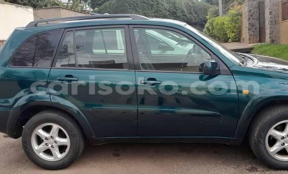 Sayi Na hannu Toyota RAV4 Vert Mota in Kigali a Rwanda Sayi Na hannu Toyota RAV4 Vert Mota in Kigali a Rwanda