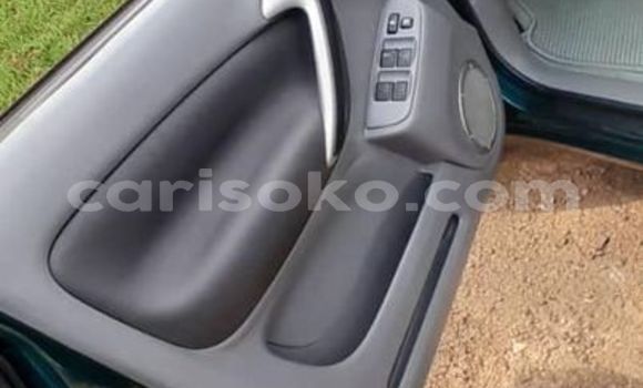 Sayi Na hannu Toyota RAV4 Vert Mota in Kigali a Rwanda Sayi Na hannu Toyota RAV4 Vert Mota in Kigali a Rwanda