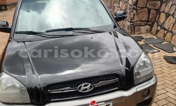 Sayi Na hannu Hyundai Tucson Noir Mota in Kigali a Rwanda Sayi Na hannu Hyundai Tucson Noir Mota in Kigali a Rwanda