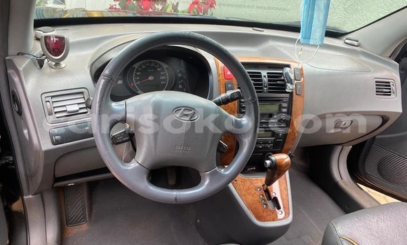 Sayi Na hannu Hyundai Tucson Noir Mota in Kigali a Rwanda Sayi Na hannu Hyundai Tucson Noir Mota in Kigali a Rwanda