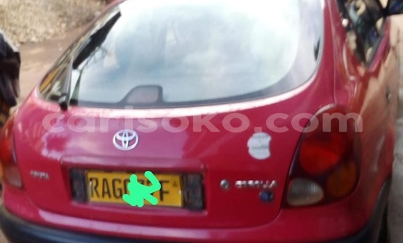 Sayi Na hannu Toyota Corolla Rouge Mota in Kigali a Rwanda Sayi Na hannu Toyota Corolla Rouge Mota in Kigali a Rwanda