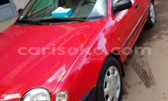 Sayi Na hannu Toyota Corolla Rouge Mota in Kigali a Rwanda Sayi Na hannu Toyota Corolla Rouge Mota in Kigali a Rwanda