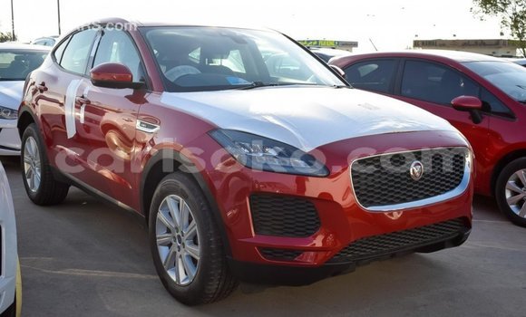 Acheter Import Voiture Jaguar E-Pace Rouge à Import - Dubai, Rwanda Acheter Import Voiture Jaguar E-Pace Rouge à Import - Dubai, Rwanda