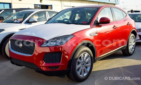 Acheter Import Voiture Jaguar E-Pace Rouge à Import - Dubai, Rwanda Acheter Import Voiture Jaguar E-Pace Rouge à Import - Dubai, Rwanda