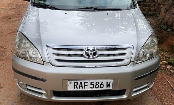 اشتري مستعمل Toyota Avensis Verso Autre سيارة في Kigali في Rwanda اشتري مستعمل Toyota Avensis Verso Autre سيارة في Kigali في Rwanda