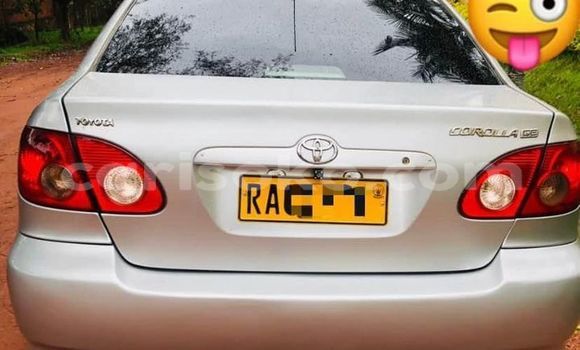 اشتري مستعمل Toyota Corolla Autre سيارة في Kigali في Rwanda اشتري مستعمل Toyota Corolla Autre سيارة في Kigali في Rwanda