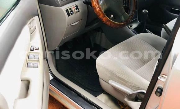 اشتري مستعمل Toyota Corolla Autre سيارة في Kigali في Rwanda اشتري مستعمل Toyota Corolla Autre سيارة في Kigali في Rwanda