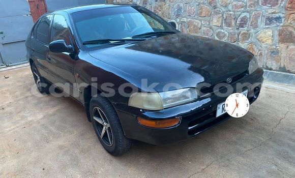 Acheter Occasion Voiture Toyota Corolla Noir à Kigali, Rwanda Acheter Occasion Voiture Toyota Corolla Noir à Kigali, Rwanda