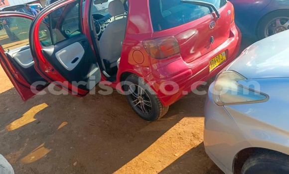 Acheter Occasion Voiture Toyota Vitz Rouge à Kigali, Rwanda Acheter Occasion Voiture Toyota Vitz Rouge à Kigali, Rwanda
