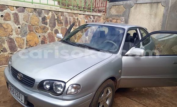 Acheter Occasion Voiture Toyota Corolla Autre à Kigali, Rwanda Acheter Occasion Voiture Toyota Corolla Autre à Kigali, Rwanda