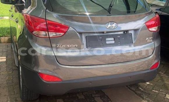 Acheter Occasion Voiture Hyundai Tucson Gris à Kigali, Rwanda Acheter Occasion Voiture Hyundai Tucson Gris à Kigali, Rwanda