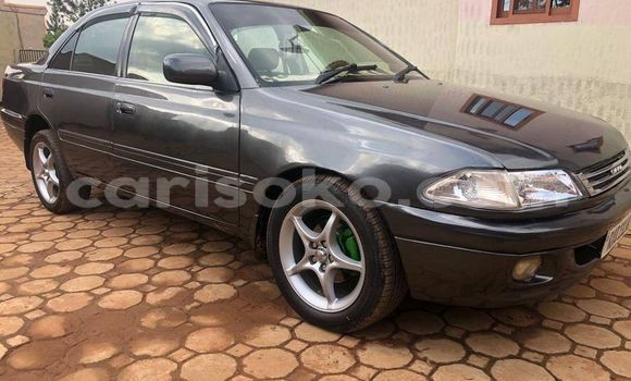 Acheter Occasion Voiture Toyota Carina Noir à Kigali, Rwanda Acheter Occasion Voiture Toyota Carina Noir à Kigali, Rwanda