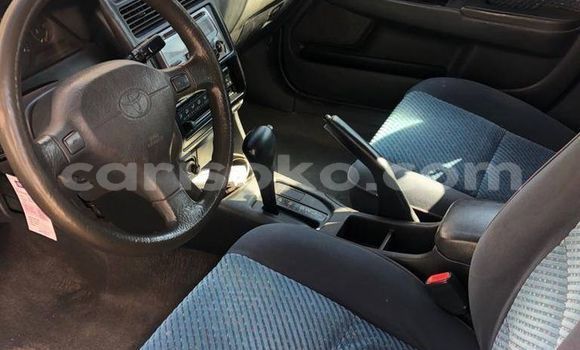 Acheter Occasion Voiture Toyota Carina Noir à Kigali, Rwanda Acheter Occasion Voiture Toyota Carina Noir à Kigali, Rwanda