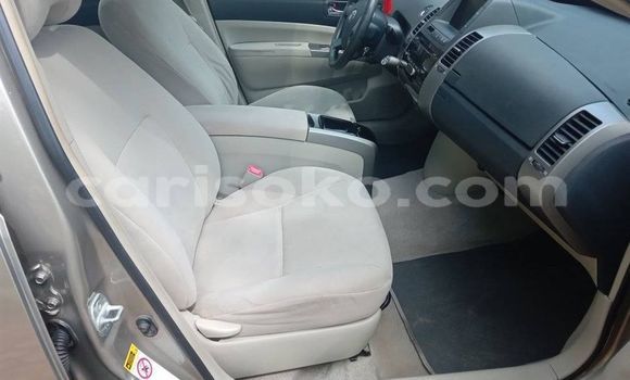 Acheter Occasion Voiture Toyota Prius Gris à Kigali, Rwanda Acheter Occasion Voiture Toyota Prius Gris à Kigali, Rwanda