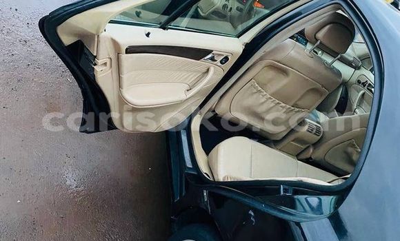 Acheter Occasion Voiture Mercedes-Benz KOMPRESSOR Noir à Kigali, Rwanda Acheter Occasion Voiture Mercedes-Benz KOMPRESSOR Noir à Kigali, Rwanda