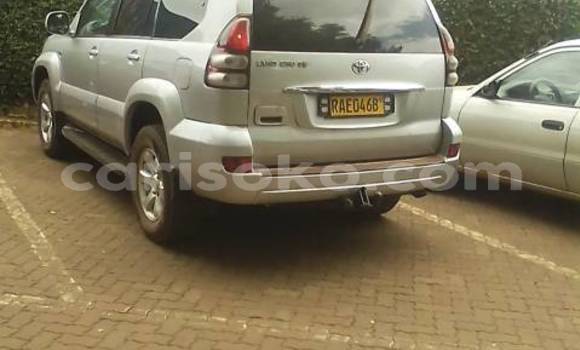 Acheter Occasion Voiture Toyota Prado Autre à Kigali, Rwanda