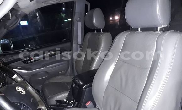 Acheter Occasion Voiture Toyota Prado Autre à Kigali, Rwanda Acheter Occasion Voiture Toyota Prado Autre à Kigali, Rwanda