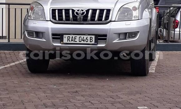 Acheter Occasion Voiture Toyota Prado Autre à Kigali, Rwanda Acheter Occasion Voiture Toyota Prado Autre à Kigali, Rwanda