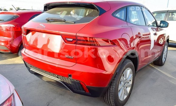 Acheter Import Voiture Jaguar E-Pace Rouge à Import - Dubai, Rwanda Acheter Import Voiture Jaguar E-Pace Rouge à Import - Dubai, Rwanda