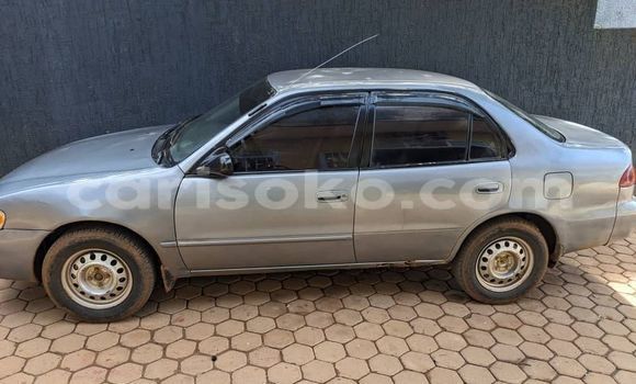 Acheter Occasion Voiture Toyota Corolla Autre à Kigali, Rwanda Acheter Occasion Voiture Toyota Corolla Autre à Kigali, Rwanda