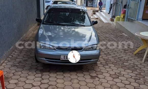Acheter Occasion Voiture Toyota Corolla Autre à Kigali, Rwanda Acheter Occasion Voiture Toyota Corolla Autre à Kigali, Rwanda