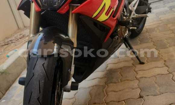 Acheter Occasion Moto BMW S 1000 Rouge à Butare, Butare Acheter Occasion Moto BMW S 1000 Rouge à Butare, Butare