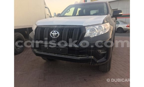 Acheter Import Voiture Toyota Prado Noir à Import - Dubai, Rwanda Acheter Import Voiture Toyota Prado Noir à Import - Dubai, Rwanda