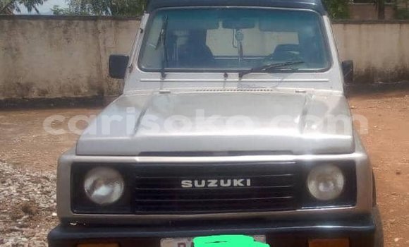 Acheter Occasion Voiture Suzuki Samurai Autre à Kigali, Rwanda