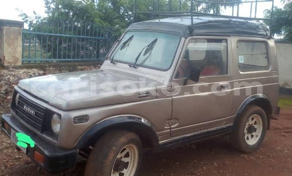 Acheter Occasion Voiture Suzuki Samurai Autre à Kigali, Rwanda Acheter Occasion Voiture Suzuki Samurai Autre à Kigali, Rwanda