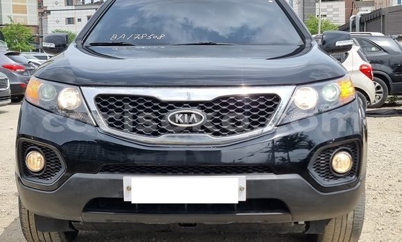 Buy Used Kia Sorento Black Car in Kigali in Rwanda Buy Used Kia Sorento Black Car in Kigali in Rwanda