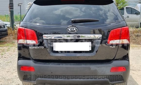 Buy Used Kia Sorento Black Car in Kigali in Rwanda Buy Used Kia Sorento Black Car in Kigali in Rwanda