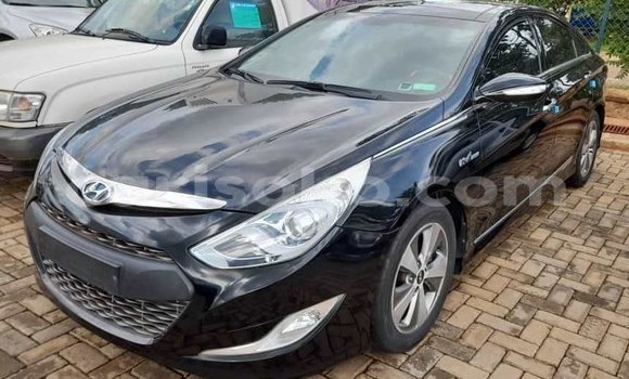 Buy Used Hyundai Sonata Black Car in Kigali in Rwanda Buy Used Hyundai Sonata Black Car in Kigali in Rwanda