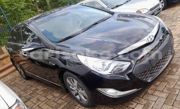 Buy Used Hyundai Sonata Black Car in Kigali in Rwanda Buy Used Hyundai Sonata Black Car in Kigali in Rwanda