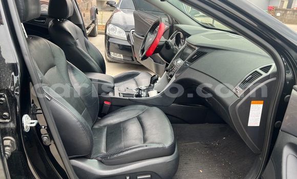 Buy Used Hyundai Sonata Black Car in Kigali in Rwanda Buy Used Hyundai Sonata Black Car in Kigali in Rwanda