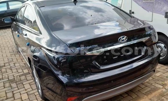 Buy Used Hyundai Sonata Black Car in Kigali in Rwanda Buy Used Hyundai Sonata Black Car in Kigali in Rwanda