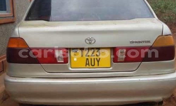 Buy Used Toyota Sprinter Other Car in Kigali in Rwanda Buy Used Toyota Sprinter Other Car in Kigali in Rwanda